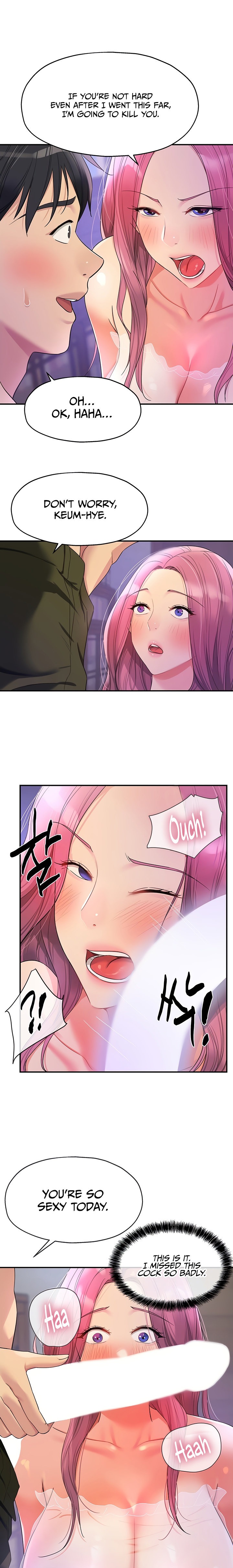 The Hole is Open - Chapter 53 - picture 6