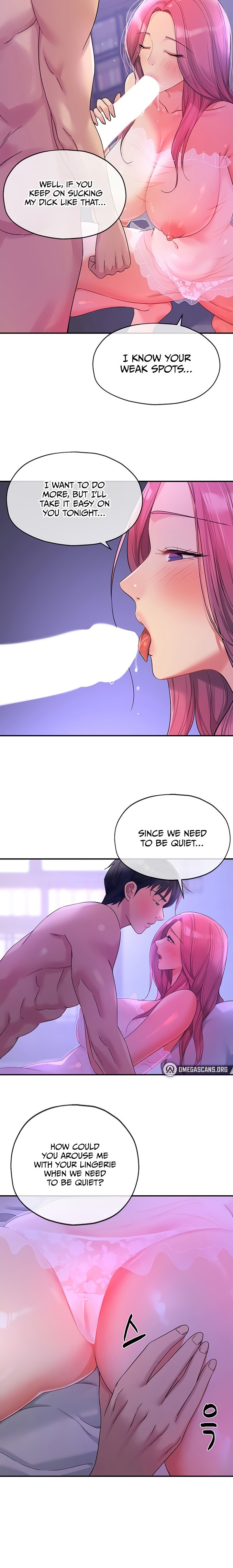 The Hole is Open - Chapter 53 - picture 8