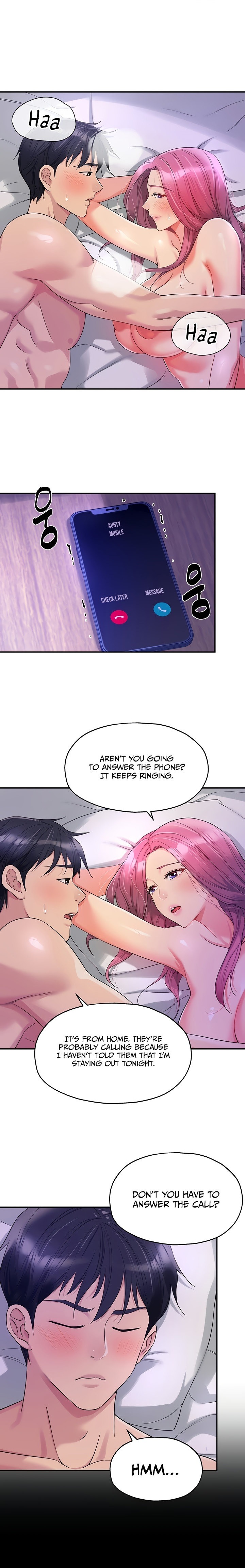 The Hole is Open - Chapter 54 - picture 0