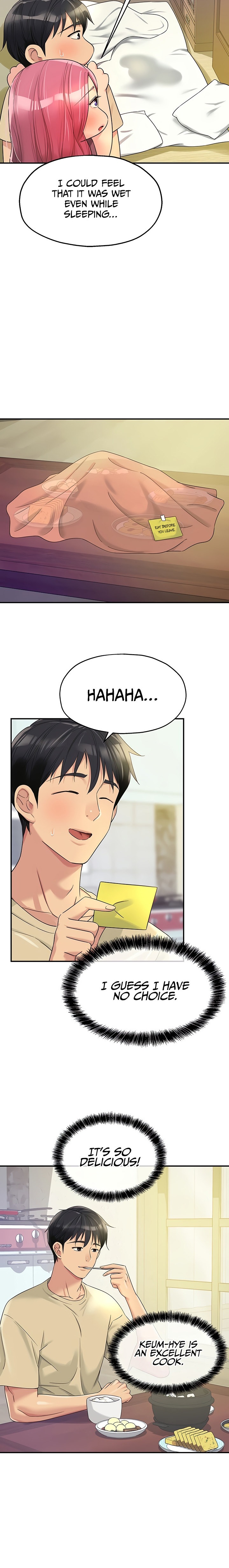 The Hole is Open - Chapter 54 - picture 11