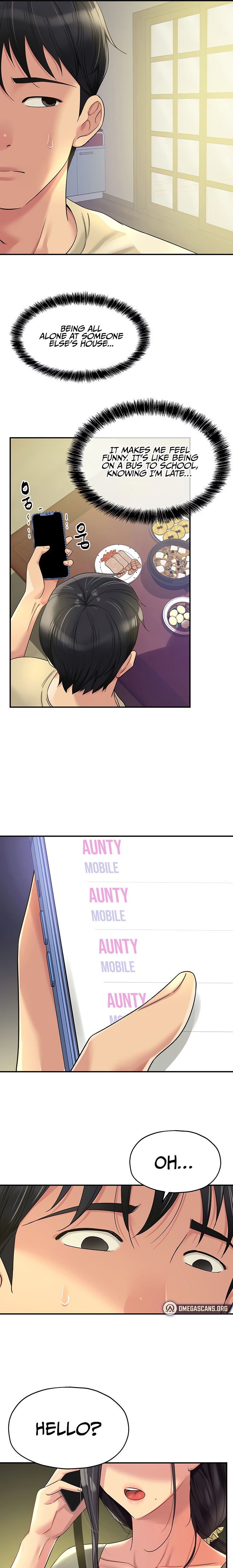 The Hole is Open - Chapter 54 - picture 12