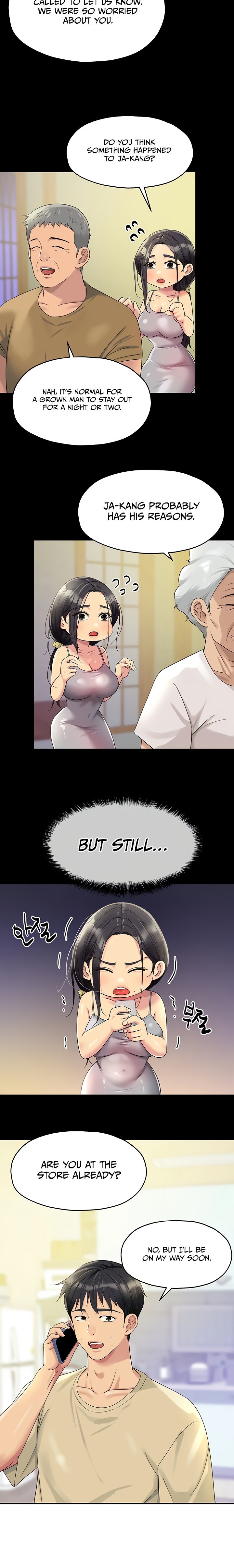 The Hole is Open - Chapter 54 - picture 14