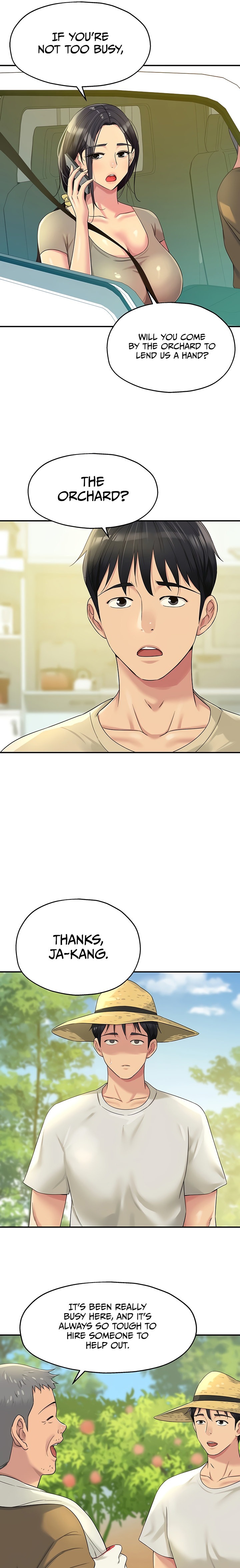 The Hole is Open - Chapter 54 - picture 15