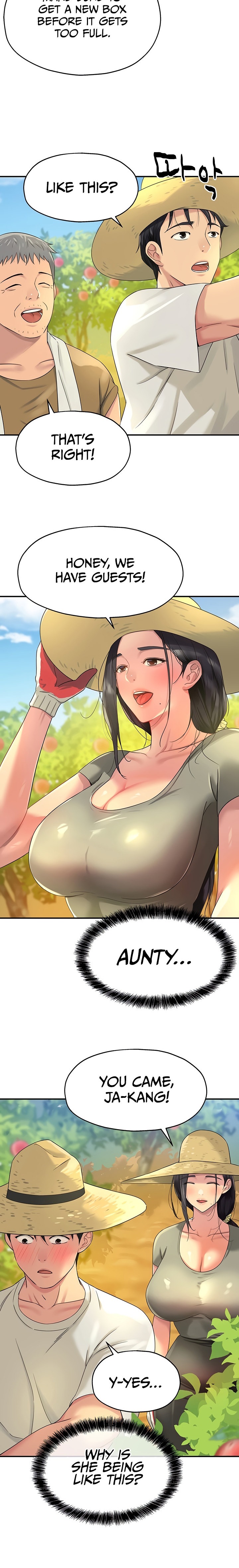The Hole is Open - Chapter 54 - picture 17