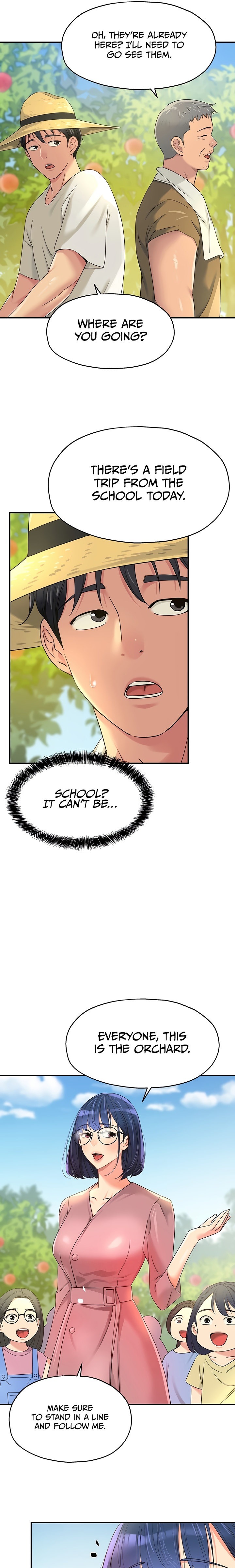 The Hole is Open - Chapter 54 - picture 18