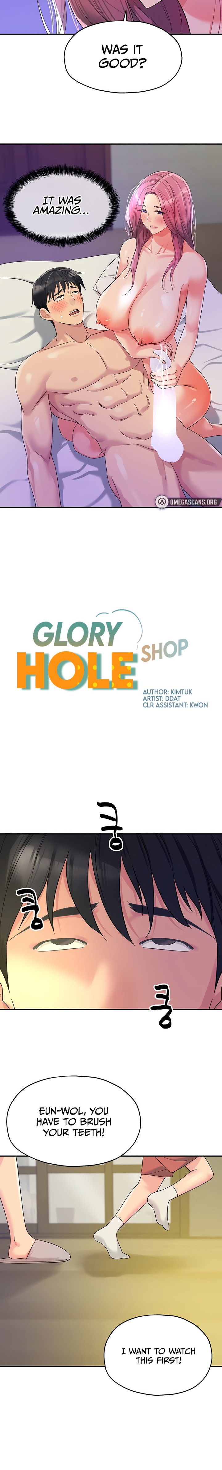 The Hole is Open - Chapter 54 - picture 8