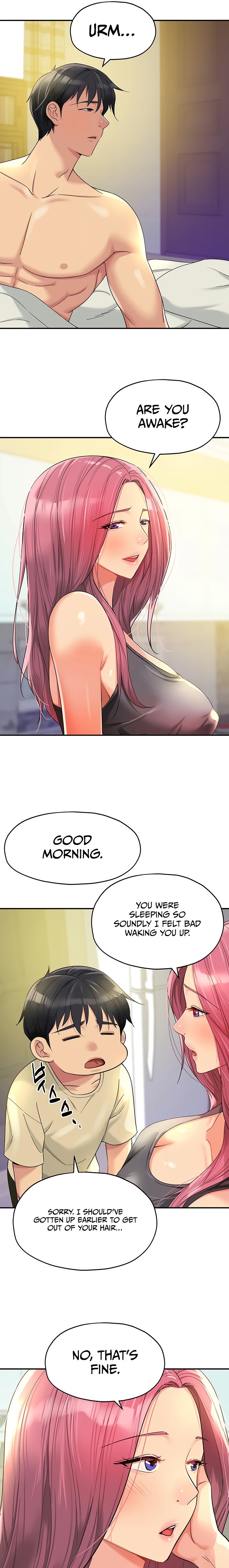 The Hole is Open - Chapter 54 - picture 9