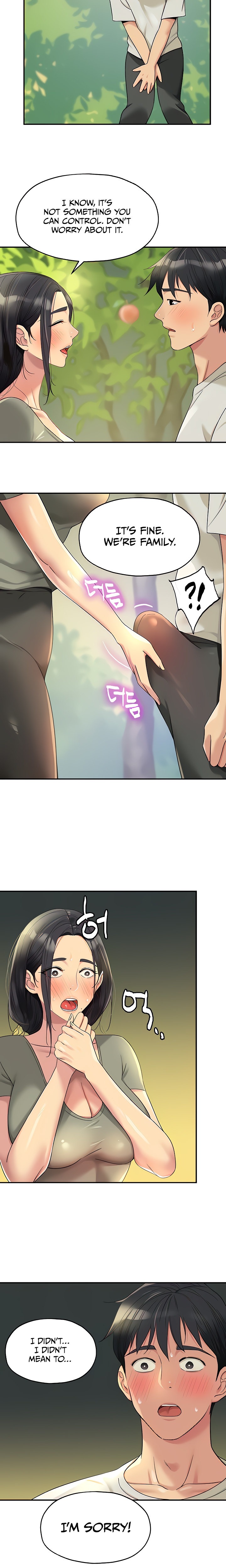 The Hole is Open - Chapter 55 - picture 15