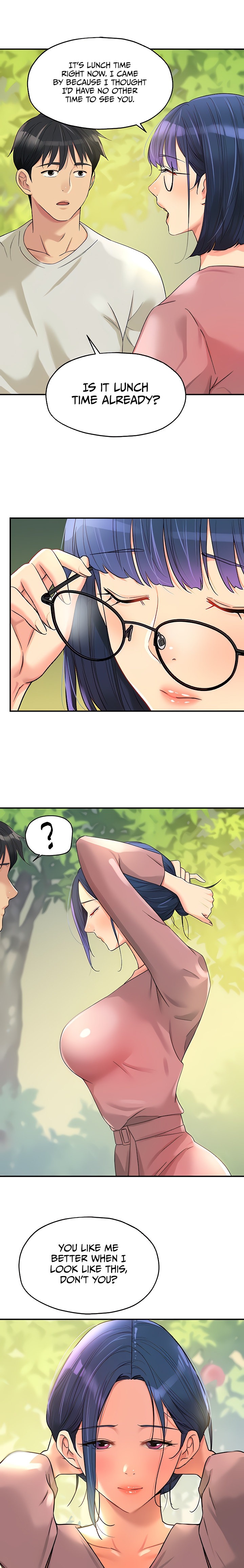 The Hole is Open - Chapter 55 - picture 18
