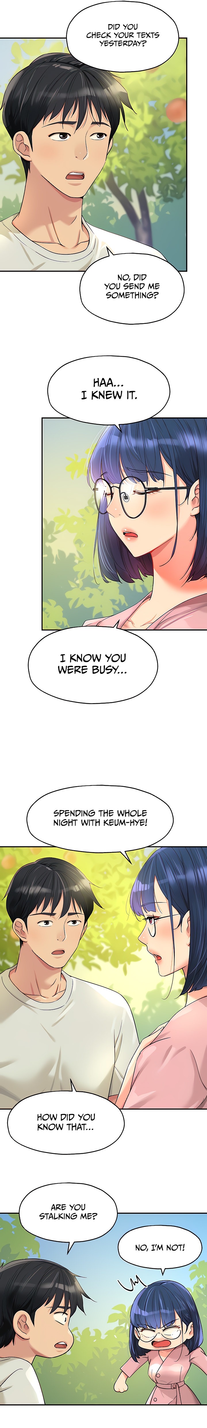 The Hole is Open - Chapter 55 - picture 2
