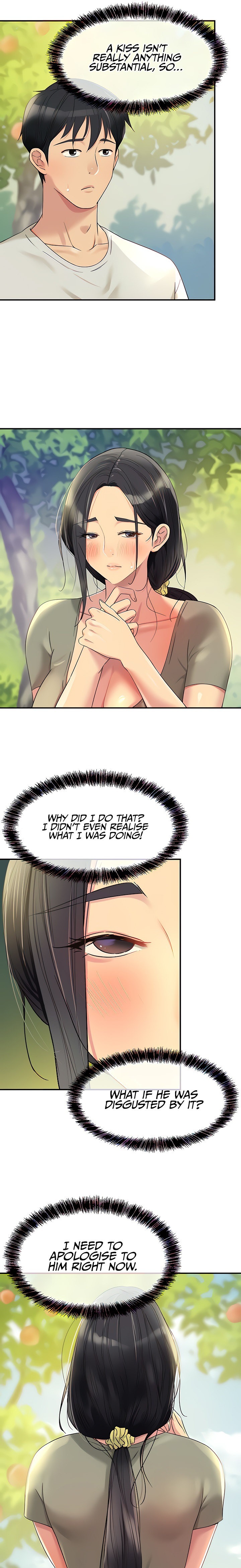 The Hole is Open - Chapter 55 - picture 20