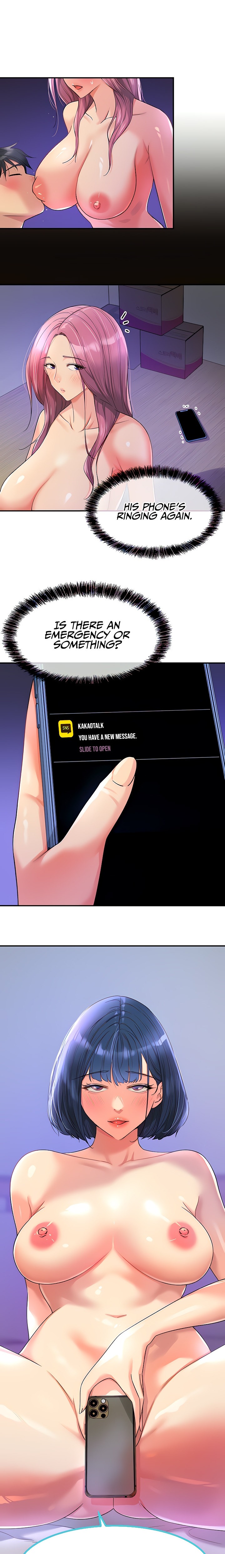 The Hole is Open - Chapter 55 - picture 3
