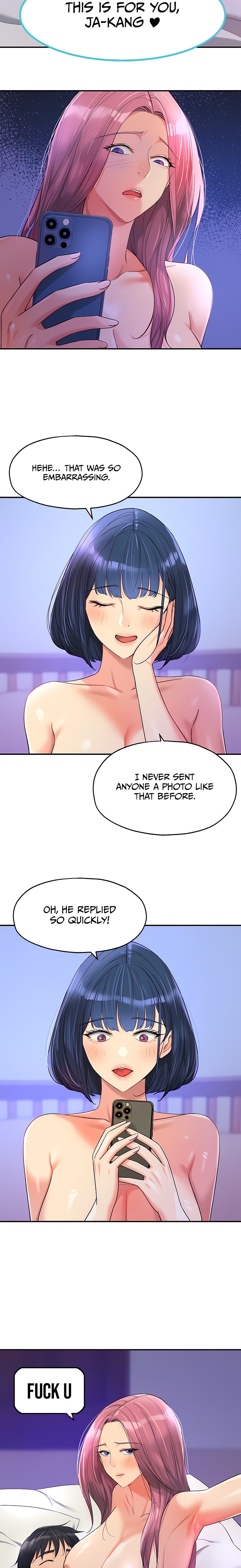 The Hole is Open - Chapter 55 - picture 4
