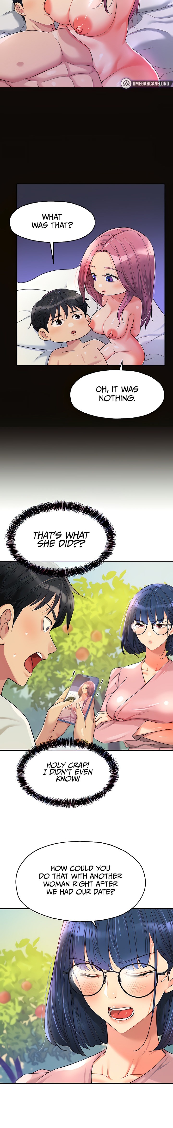 The Hole is Open - Chapter 55 - picture 5