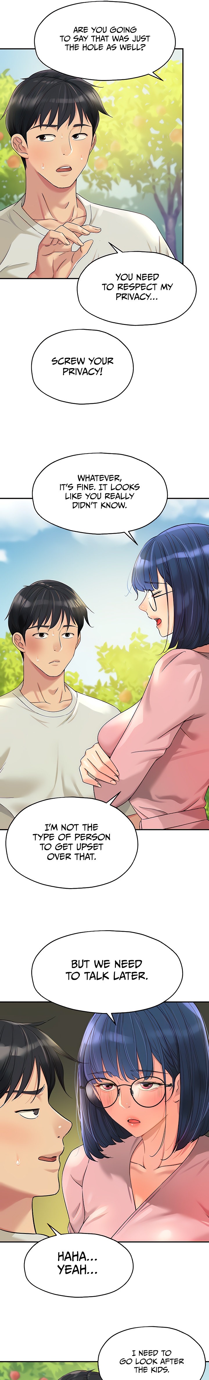 The Hole is Open - Chapter 55 - picture 6
