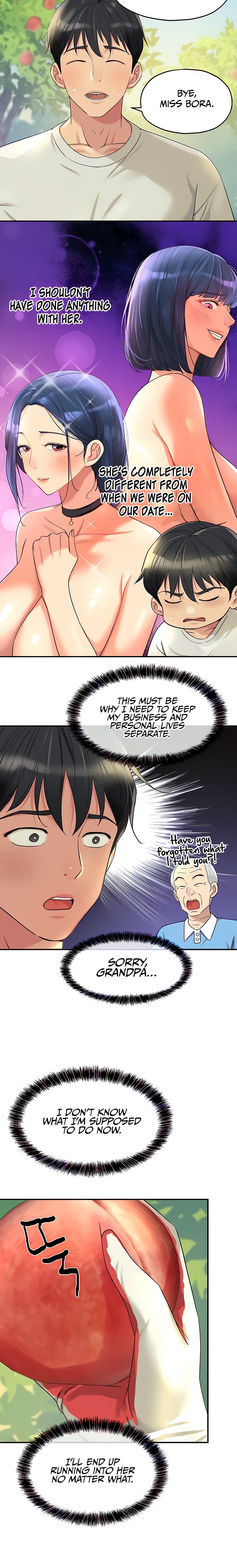 The Hole is Open - Chapter 55 - picture 7
