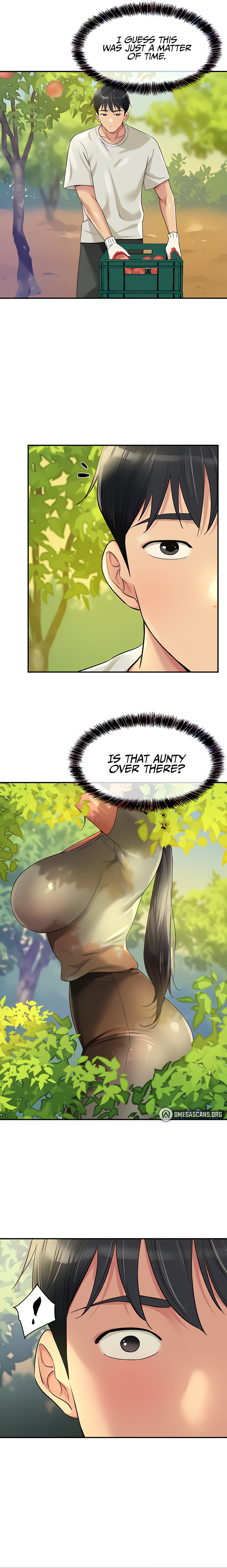 The Hole is Open - Chapter 55 - picture 8