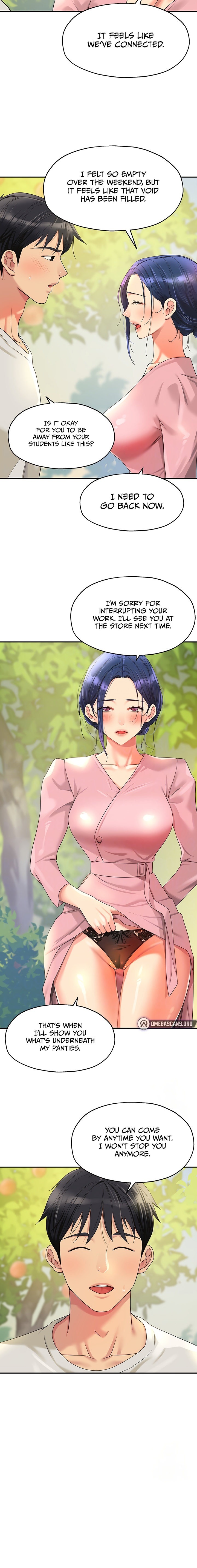 The Hole is Open - Chapter 56 - picture 1