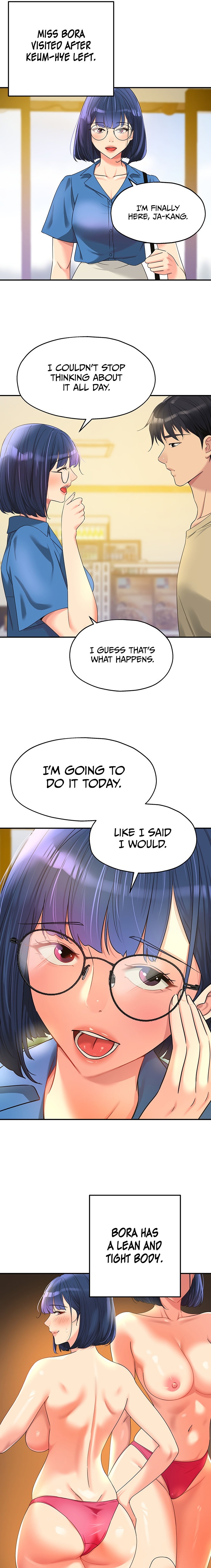 The Hole is Open - Chapter 56 - picture 12