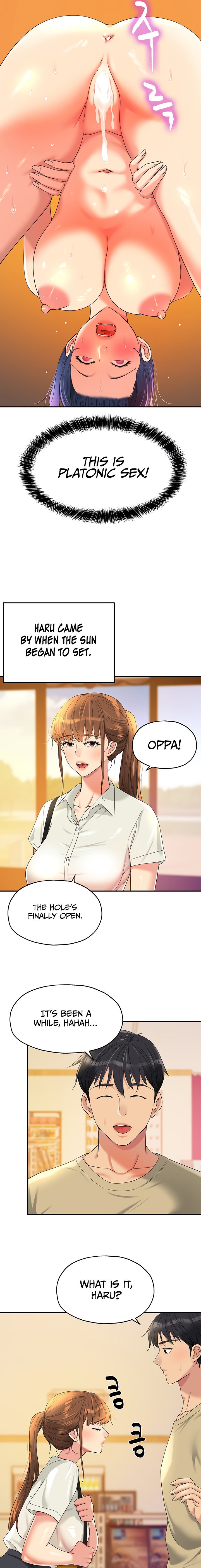 The Hole is Open - Chapter 56 - picture 14