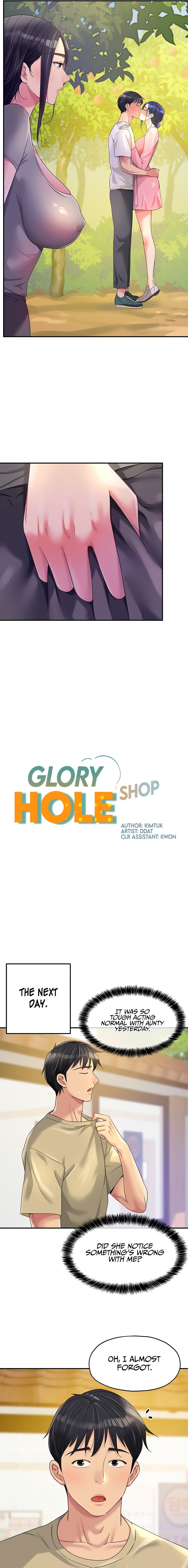 The Hole is Open - Chapter 56 - picture 2