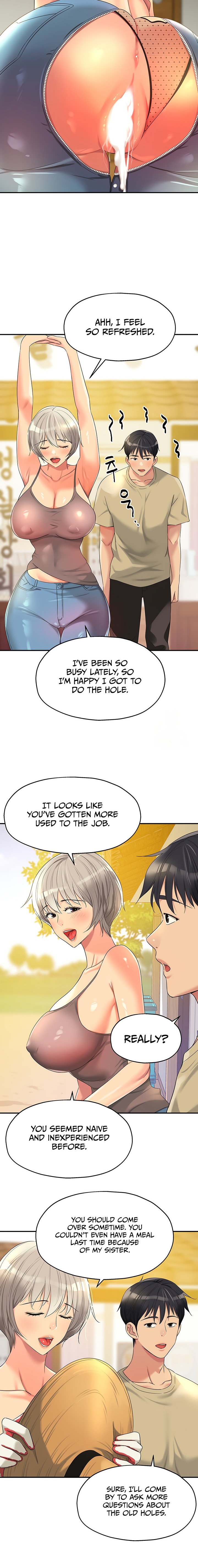 The Hole is Open - Chapter 56 - picture 7