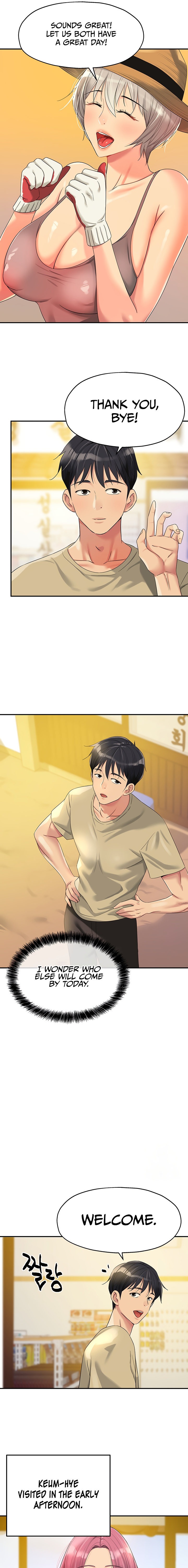 The Hole is Open - Chapter 56 - picture 8