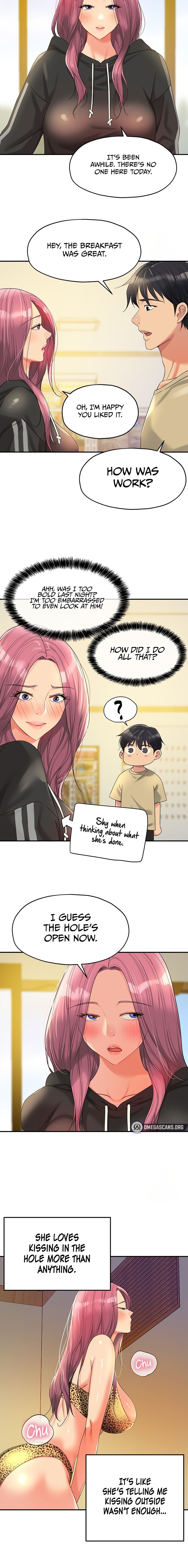The Hole is Open - Chapter 56 - picture 9