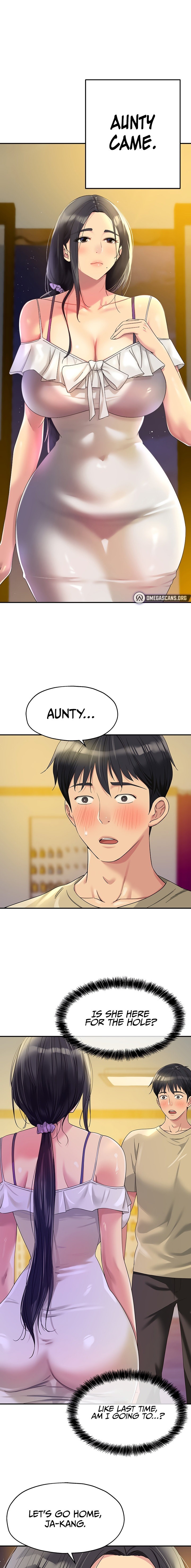 The Hole is Open - Chapter 57 - picture 0
