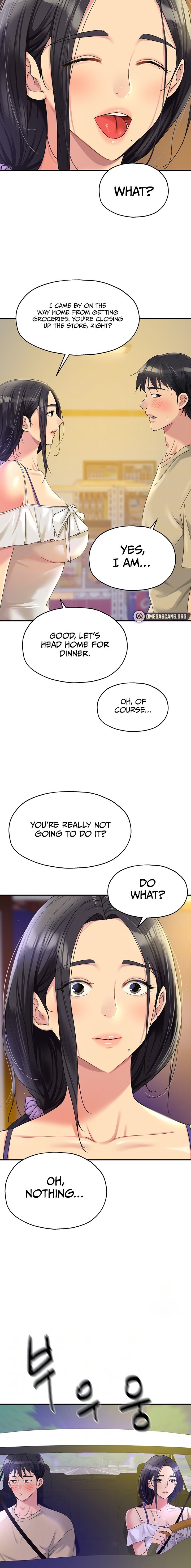 The Hole is Open - Chapter 57 - picture 1