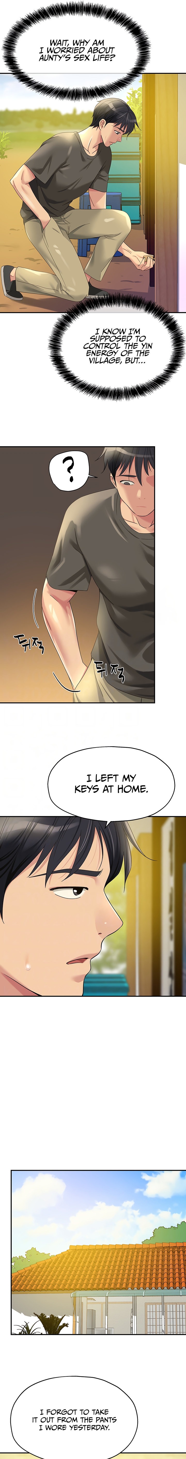 The Hole is Open - Chapter 57 - picture 4