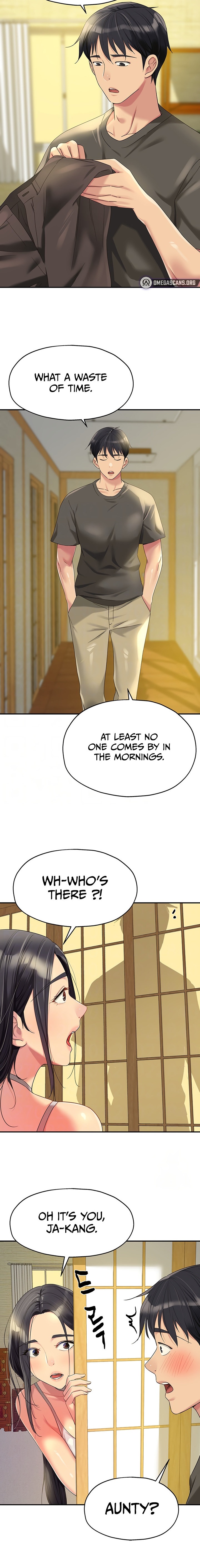 The Hole is Open - Chapter 57 - picture 5
