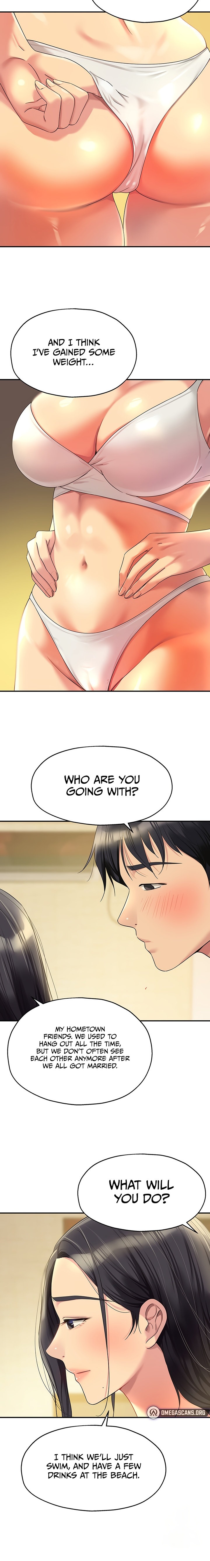 The Hole is Open - Chapter 57 - picture 9