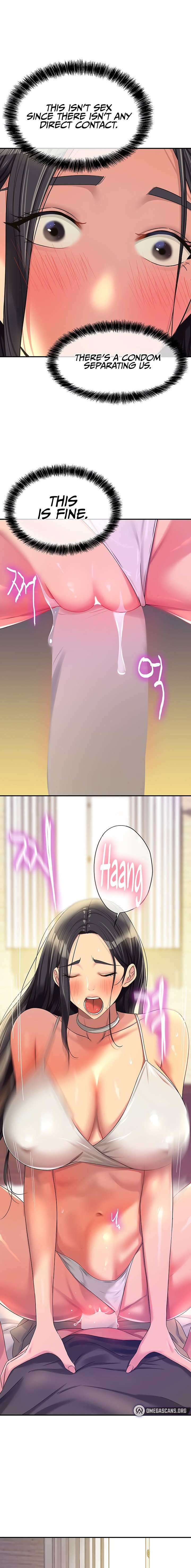 The Hole is Open - Chapter 58 - picture 0