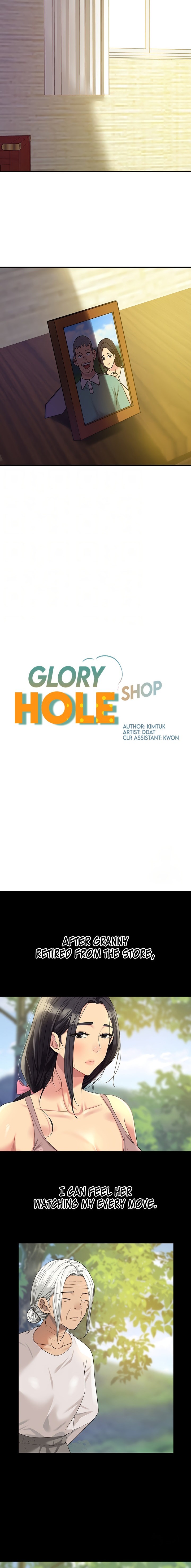 The Hole is Open - Chapter 58 - picture 1