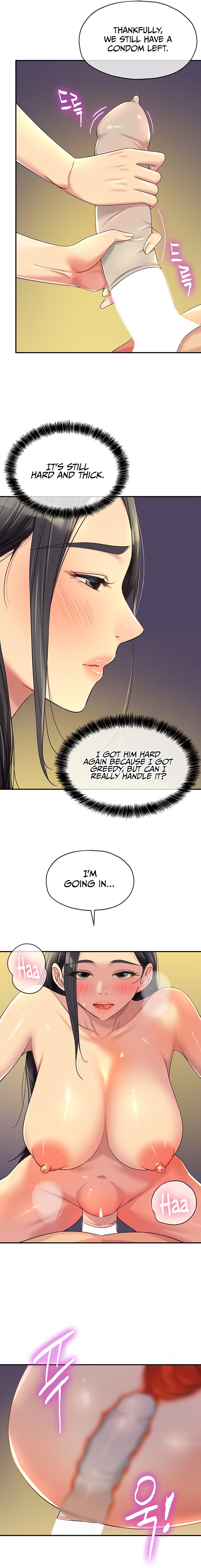 The Hole is Open - Chapter 58 - picture 18