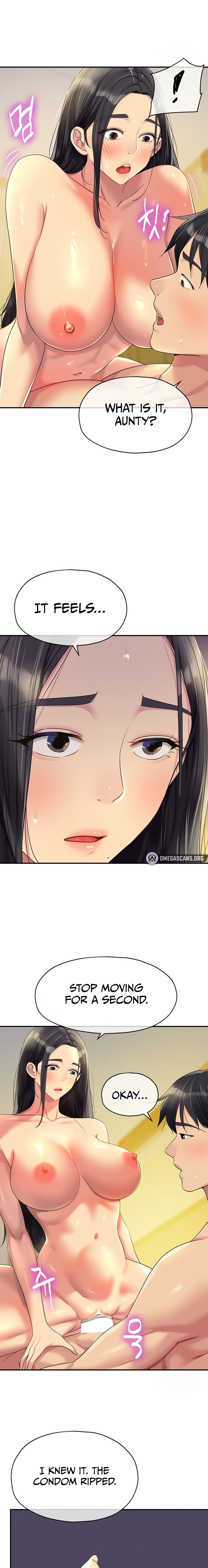 The Hole is Open - Chapter 59 - picture 0