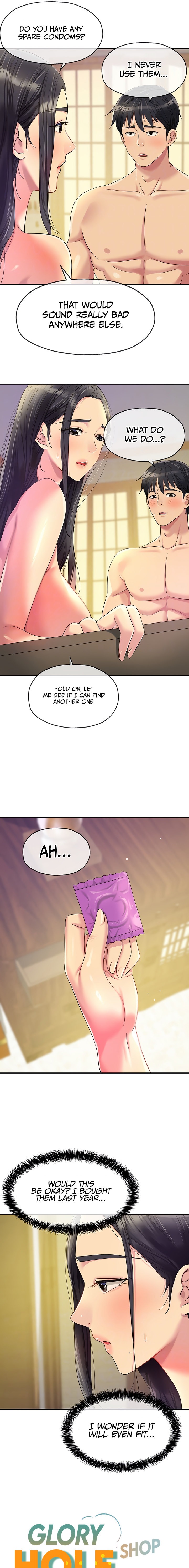 The Hole is Open - Chapter 59 - picture 2