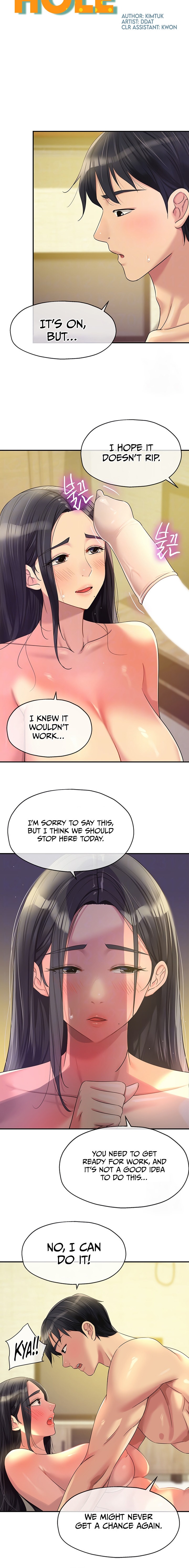 The Hole is Open - Chapter 59 - picture 3