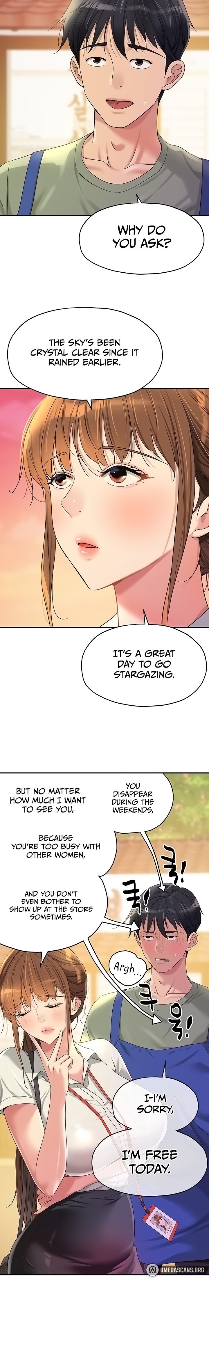 The Hole is Open - Chapter 60 - picture 1