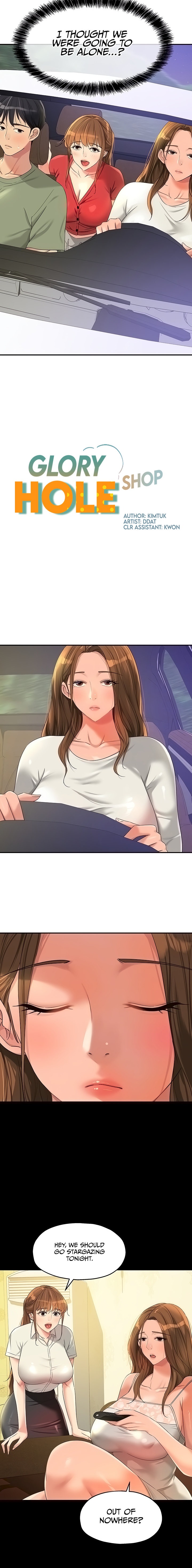 The Hole is Open - Chapter 60 - picture 3