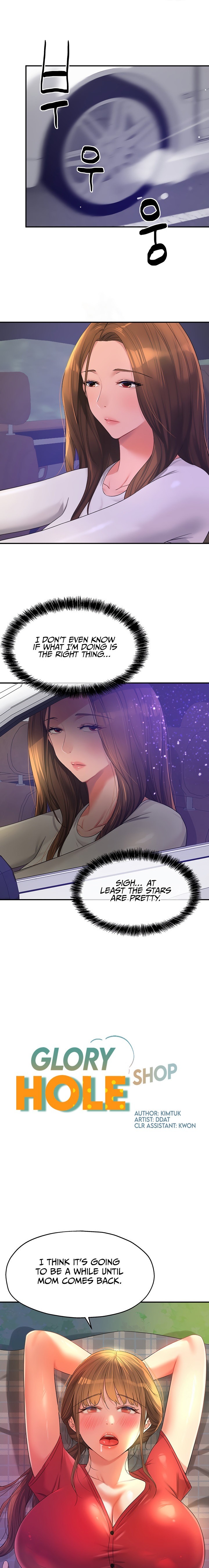 The Hole is Open - Chapter 61 - picture 0