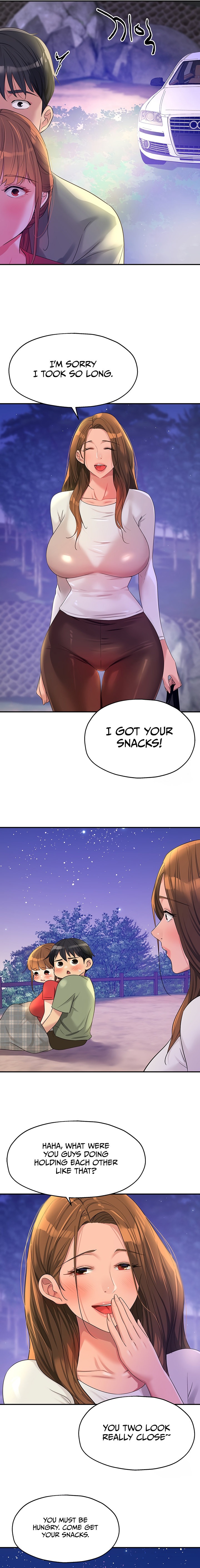 The Hole is Open - Chapter 61 - picture 16