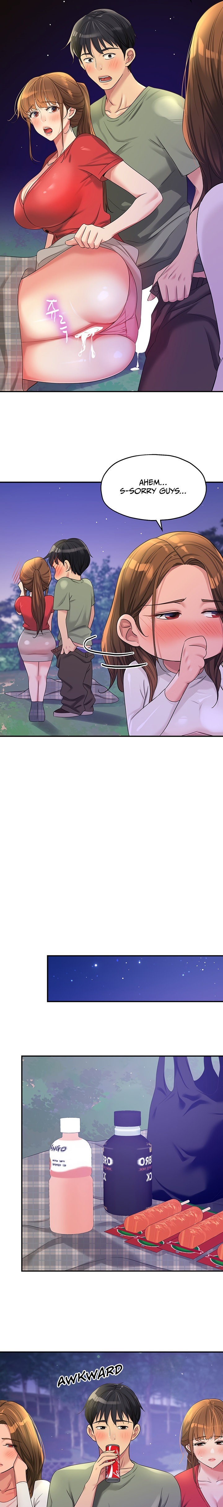 The Hole is Open - Chapter 61 - picture 18