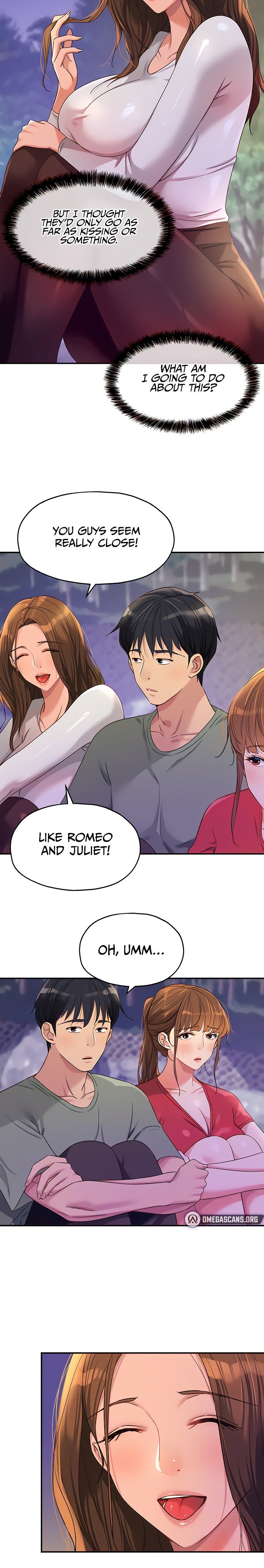 The Hole is Open - Chapter 62 - picture 1