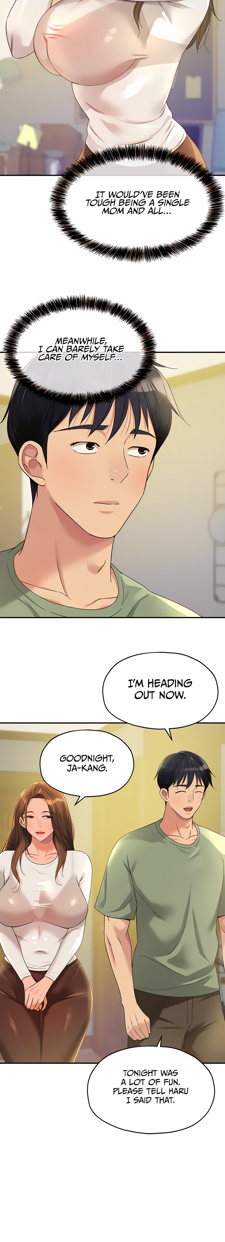 The Hole is Open - Chapter 62 - picture 10