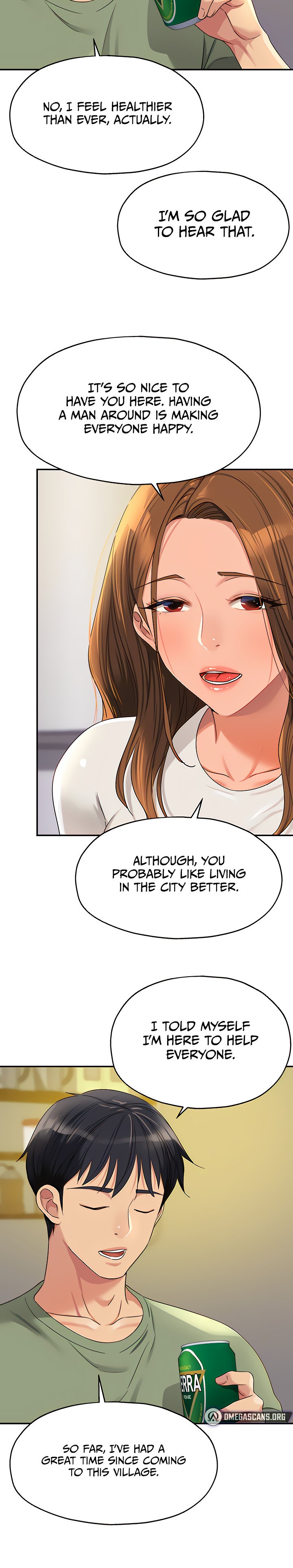 The Hole is Open - Chapter 62 - picture 14