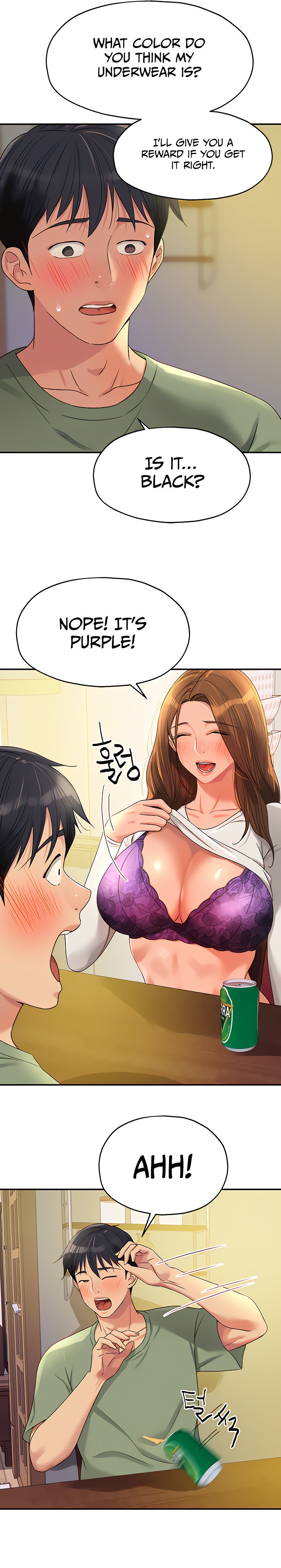 The Hole is Open - Chapter 62 - picture 18