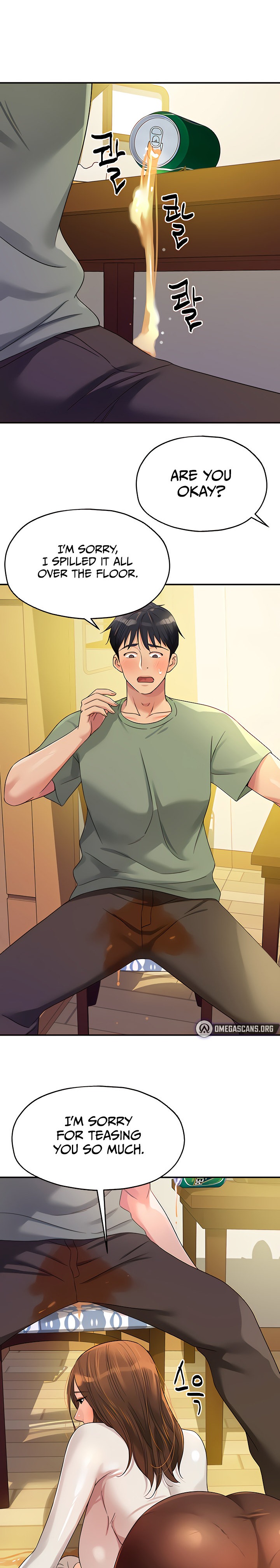 The Hole is Open - Chapter 62 - picture 19