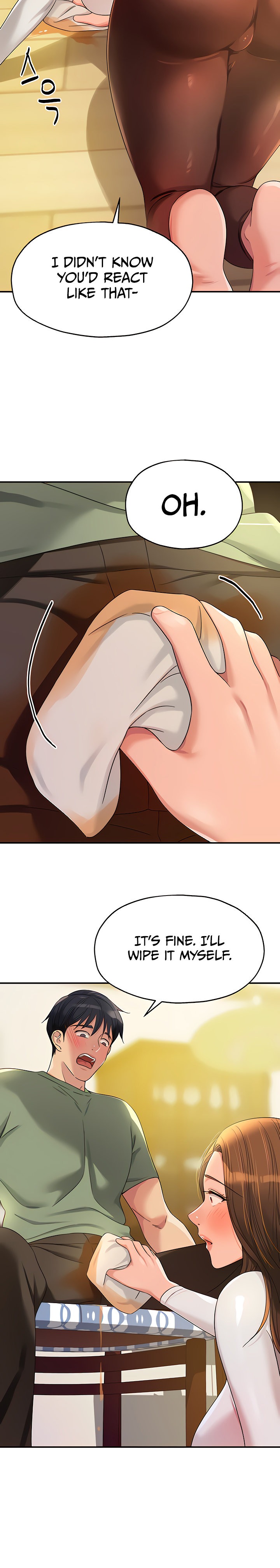 The Hole is Open - Chapter 62 - picture 20
